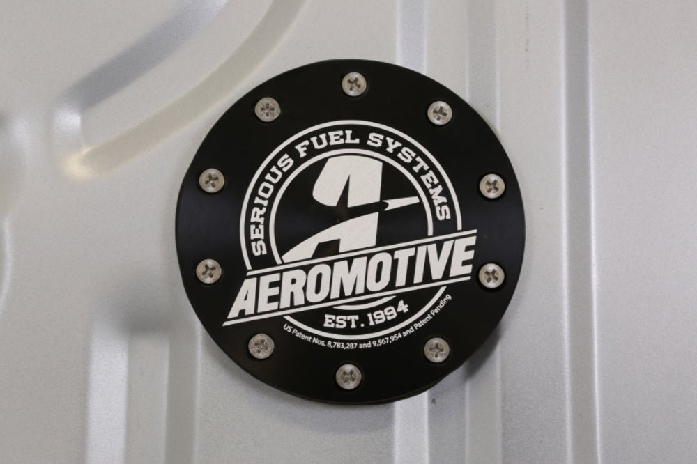 Aeromotive 18107 Gen II Stealth Fuel Tank, 71-72 GTO & LeMans - 200lph - Fuel Tanks Car Part People