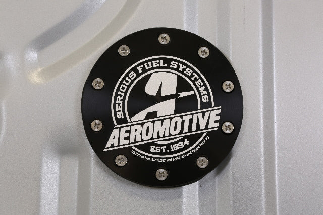 Fuel Tank Fuel System Vehicle Specific Fit Aeromotive 18107-BGPL