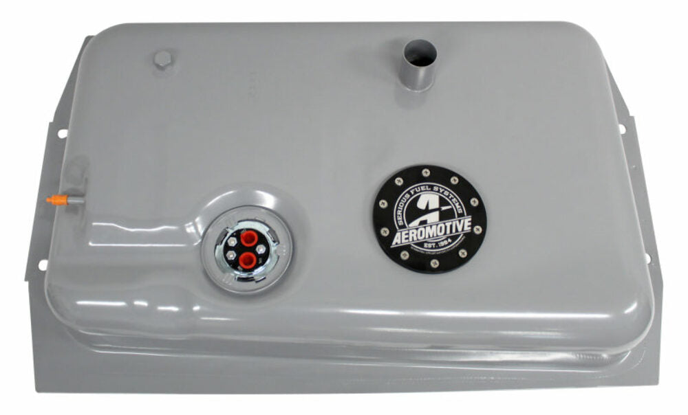 Fits 1967-72 Chevrolet C10 Pickup Fuel Tank, 200 Stealth Gen 2, Rear Mount 18110 - Fuel Tanks Car Part People