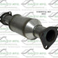 2001-2002 Acura MDX Catalytic Converter 18117