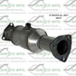 2001-2002 Acura MDX Catalytic Converter 18117