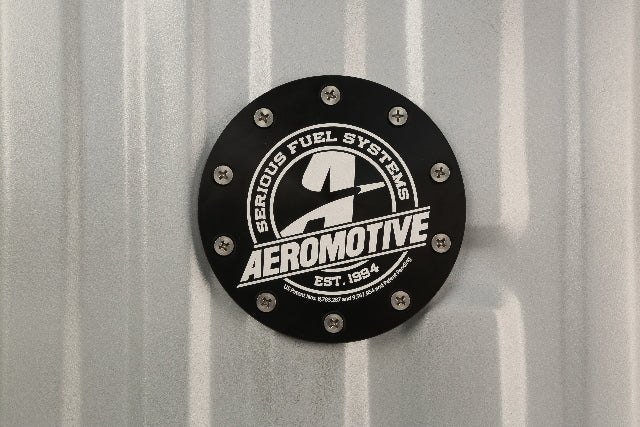 Fuel Tank Fuel System Vehicle Specific Fit Aeromotive 18119-BGPL