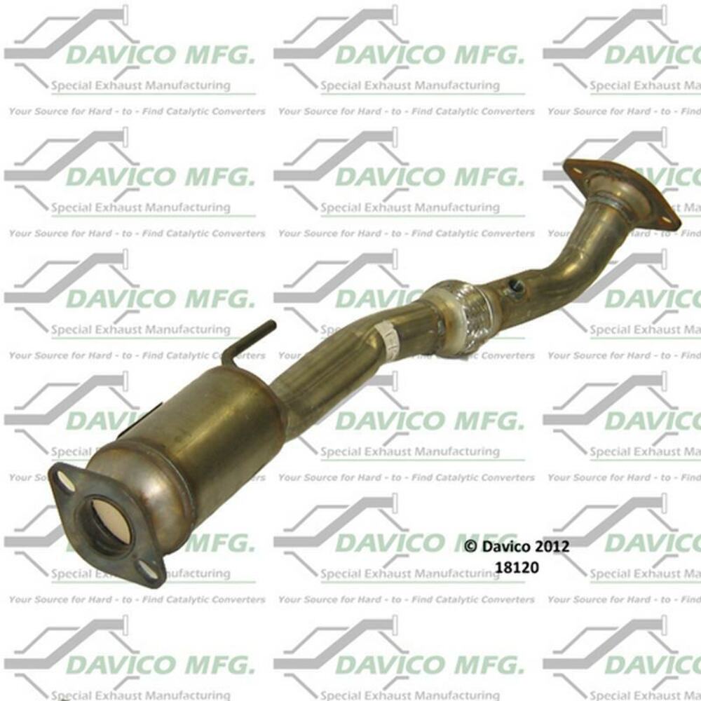 2002-2006 Nissan Altima Catalytic Converter 18120