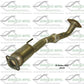 2002-2006 Nissan Altima Catalytic Converter 18120