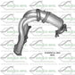 1997-2001 Toyota Camry Catalytic Converter 18121