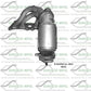 1997-2001 Toyota Camry Catalytic Converter 18121