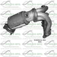 1997-2001 Toyota Camry Catalytic Converter 18121