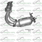 1997-2001 Toyota Camry Catalytic Converter 18121