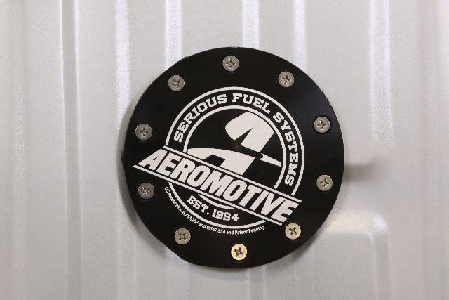 Fuel Tank Fuel System Vehicle Specific Fit Aeromotive 18122-BGPL