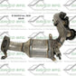2004-2006 Toyota Sienna Catalytic Converter 18124