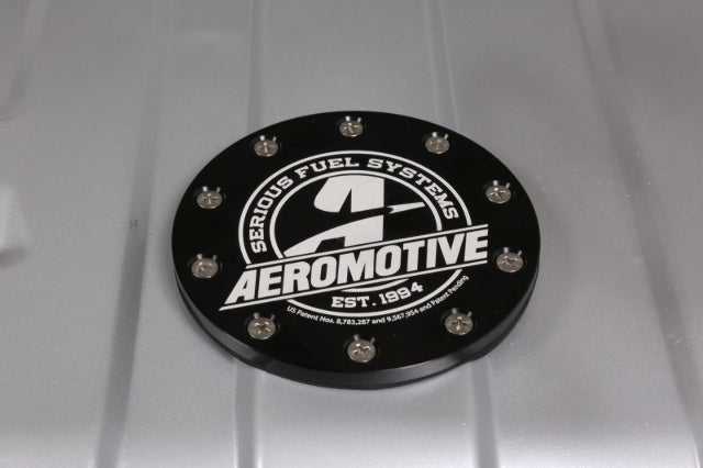 Aeromotive 18127 Gen II Stealth Fuel Tank, '62-'65 Chevy II/Nova - 200lph