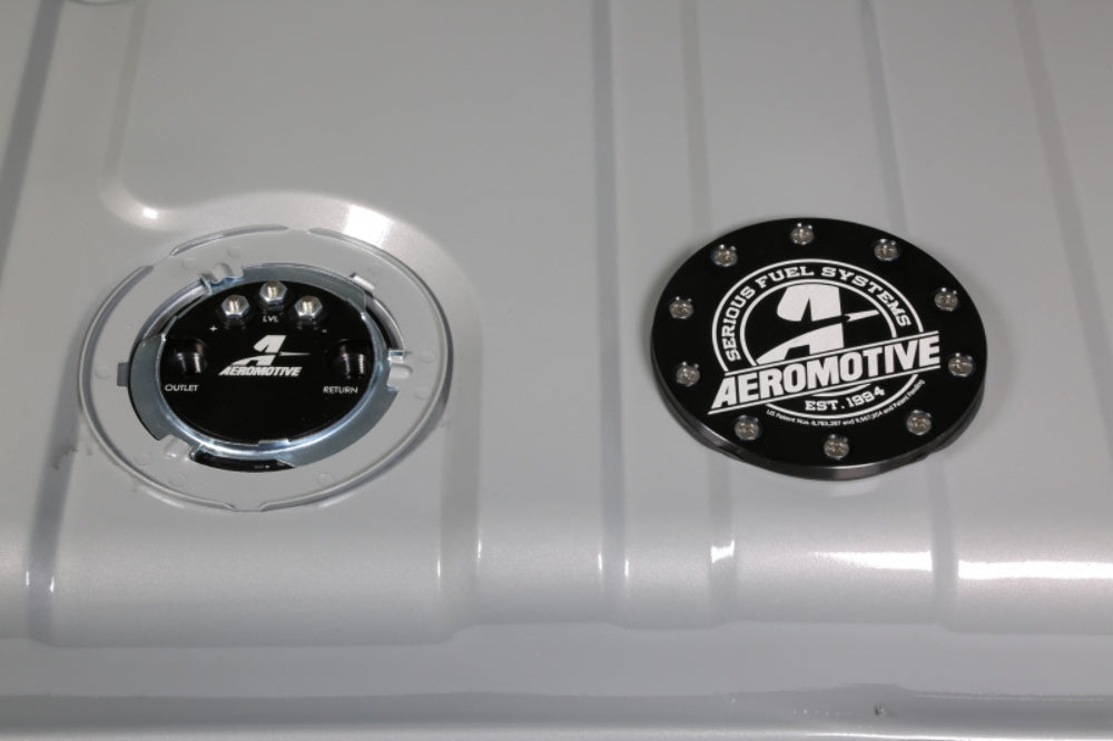 Aeromotive 18128 Gen II Stealth Fuel Tank '70-'73 Camaro & Firebird - 200lph - Fuel Tanks Car Part People
