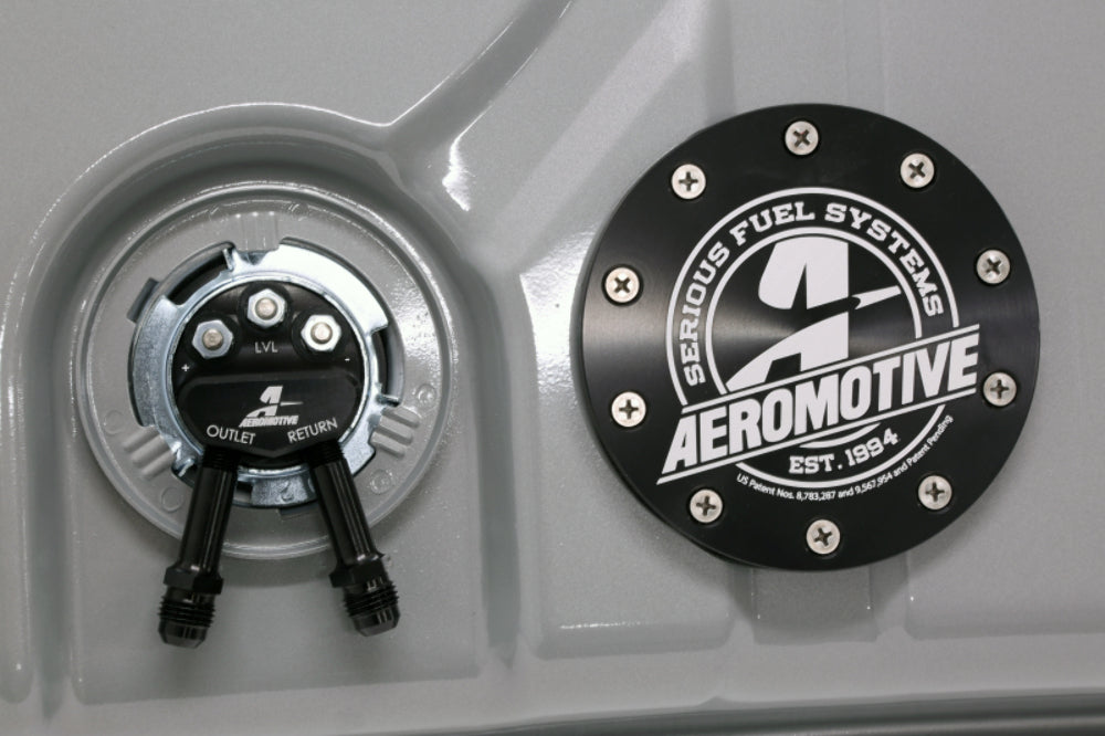 Aeromotive 18130 Gen II Stealth Tank, '68-'69 Nova - 200 - Fuel Tanks Car Part People
