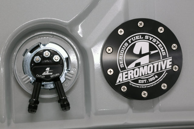 Aeromotive 18130 Gen II Stealth Tank, '68-'69 Nova - 200
