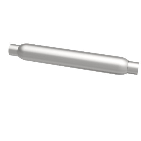 Universal Performance Muffler GP 3.5 Dia 22 2.25/2.25 18135 Magnaflow