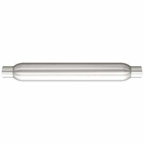 Universal Performance Muffler GP 3.5 Dia 22 2.25/2.25 18135 Magnaflow