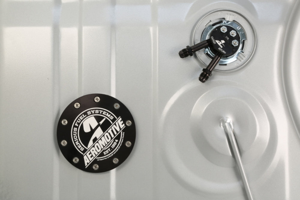 Aeromotive 18136 Gen II Stealth Tank, '73-'74 Nova - 200lph - Fuel Tanks Car Part People