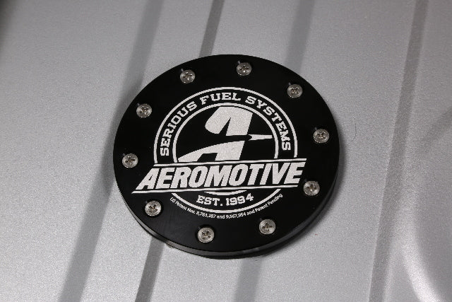 Fuel Tank Fuel System Vehicle Specific Fit Aeromotive 18138-BGPL