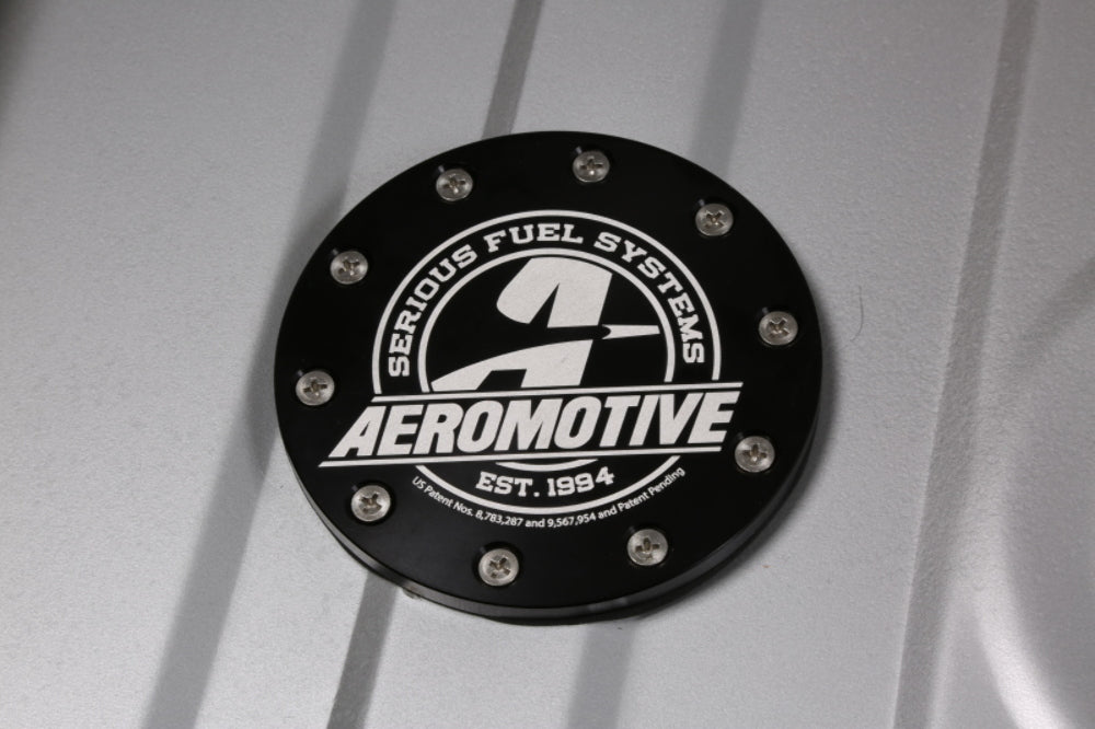 Aeromotive 18138 Gen II Stealth Fuel Tank, '78-'81 Camaro 79-81 Firebird 200lph - Fuel Tanks Car Part People