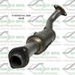 2003-2011 Honda Element Catalytic Converter 18138