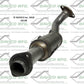 2003-2011 Honda Element Catalytic Converter 18138