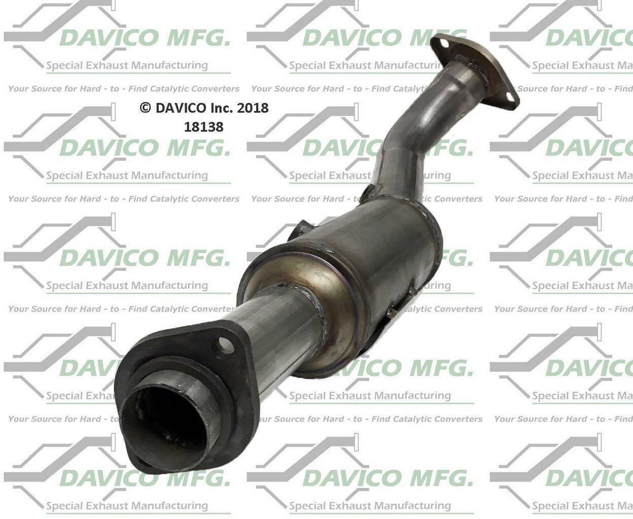 2003-2011 Honda Element Catalytic Converter 18138