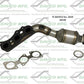 2006-2009 Toyota 4Runner Catalytic Converter 18140