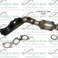 2006-2009 Toyota 4Runner Catalytic Converter 18140
