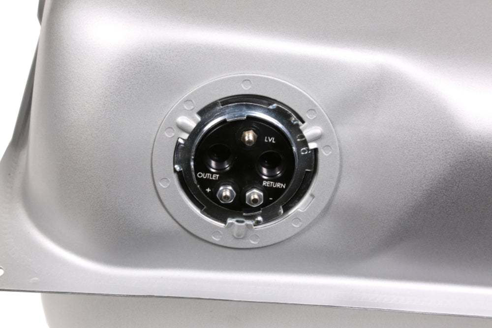 Aeromotive 18142 Gen II Stealth Fuel Tank, '70-'74 Challenger - 200lph - Fuel Tanks Car Part People