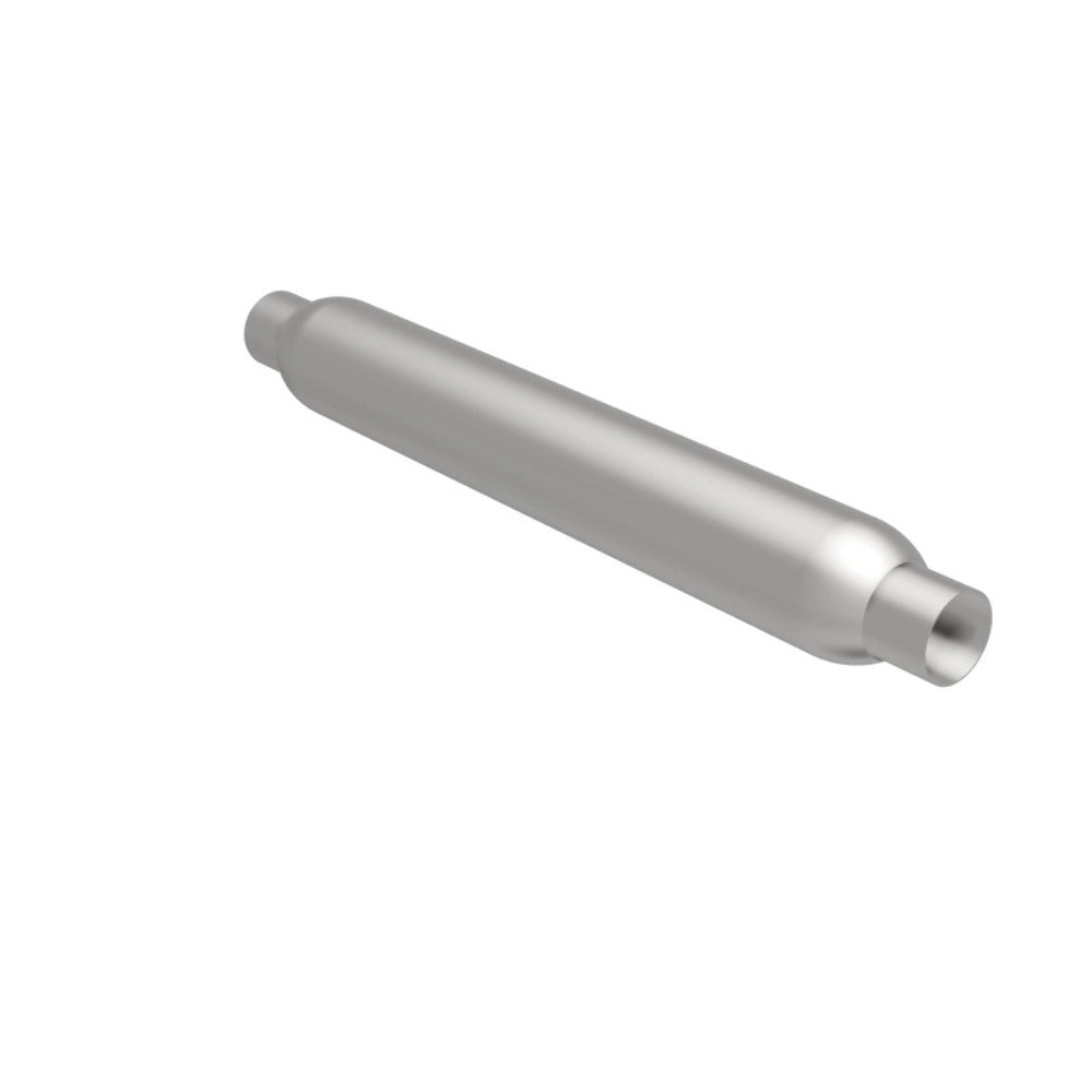 Universal Performance Muffler GP 4 Dia 26 2.5/2.5 18146 Magnaflow