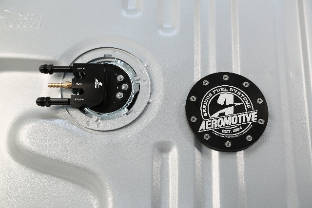 Fuel Tank Fuel System Vehicle Specific Fit Aeromotive 18149-BGPL