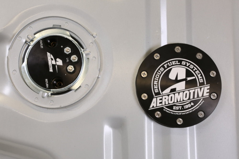 Aeromotive 18149 Gen II Stealth Fuel Tank, '78-'87 Buick Regal - 200lph - Fuel Tanks Car Part People