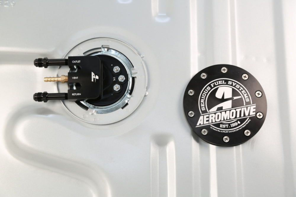Aeromotive 18151 Gen II Stealth Fuel Tank, '78-'88 Monte Carlo / Malibu - 200lph - Fuel Tanks Car Part People