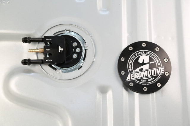 Aeromotive 18151 Gen II Stealth Fuel Tank, '78-'88 Monte Carlo / Malibu - 200lph