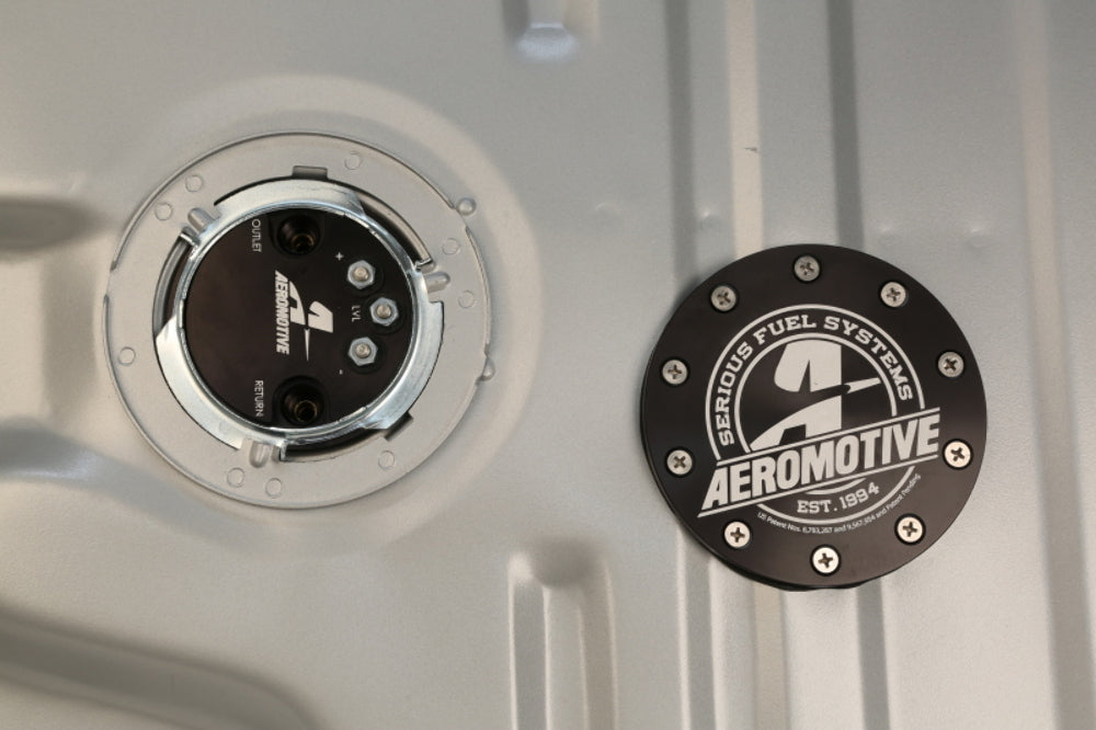 Aeromotive 18152 Gen II Stealth Fuel Tank, '81-'88 Cutlass 2 Door - 200lph - Fuel Tanks Car Part People