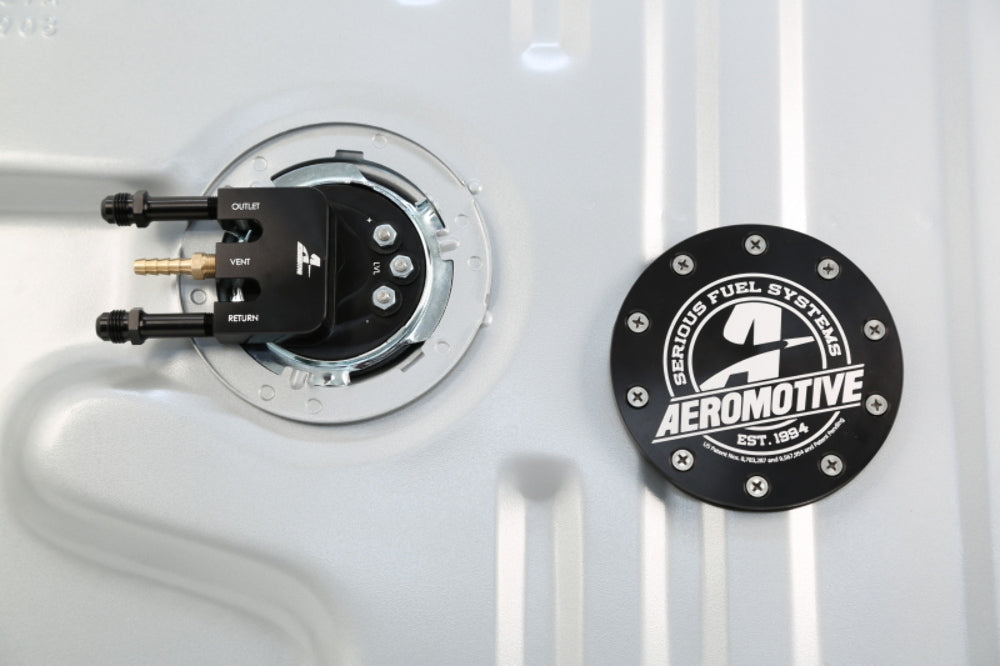 Aeromotive 18152 Gen II Stealth Fuel Tank, '81-'88 Cutlass 2 Door - 200lph - Fuel Tanks Car Part People