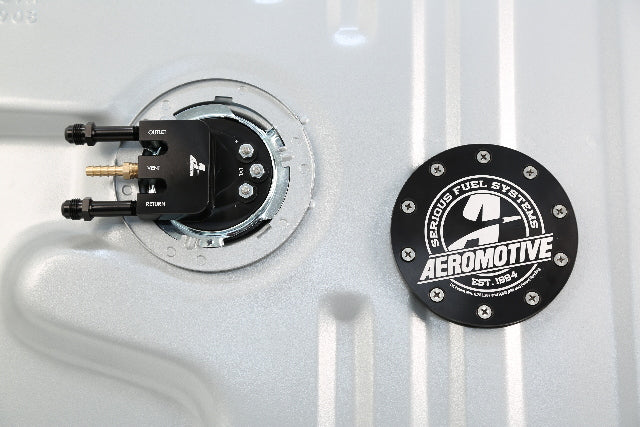 Fuel Tank Fuel System Vehicle Specific Fit Aeromotive 18152-BGPL