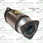 2003-2006 Acura MDX Catalytic Converter 18156