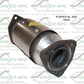 2003-2006 Acura MDX Catalytic Converter 18156