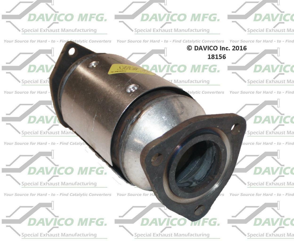 2003-2006 Acura MDX Catalytic Converter 18156