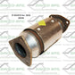 2003-2006 Acura MDX Catalytic Converter 18156