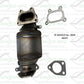 2003-2009 Acura MDX Catalytic Converter 18157