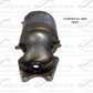 2003-2009 Acura MDX Catalytic Converter 18157