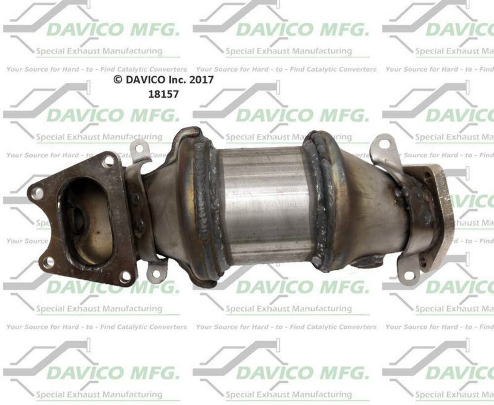 2003-2009 Acura MDX Catalytic Converter 18157