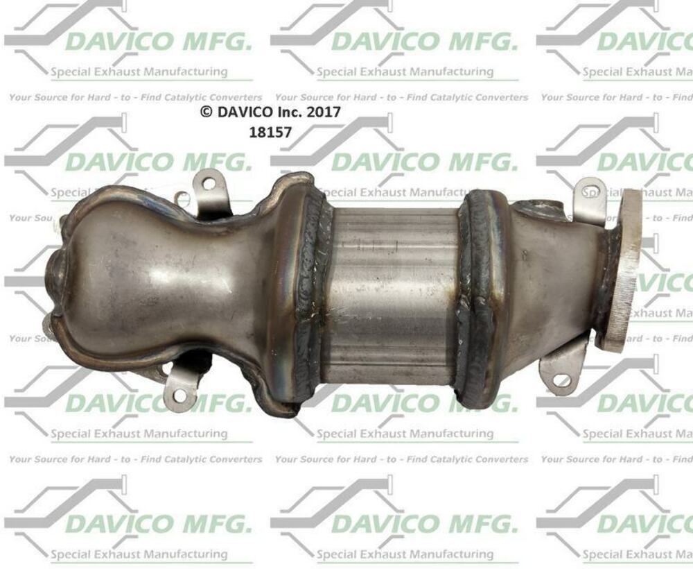 2003-2009 Acura MDX Catalytic Converter 18157