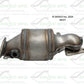 2003-2009 Acura MDX Catalytic Converter 18157