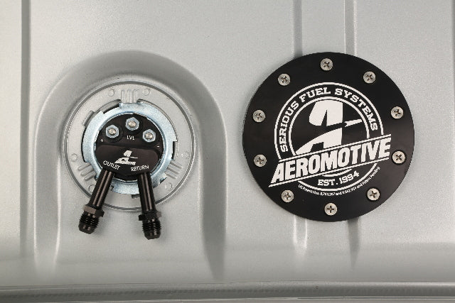 Fuel Tank Fuel System Vehicle Specific Fit Aeromotive 18158-BGPL