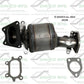 2003-2009 Acura MDX Catalytic Converter 18158