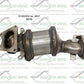 2003-2009 Acura MDX Catalytic Converter 18158