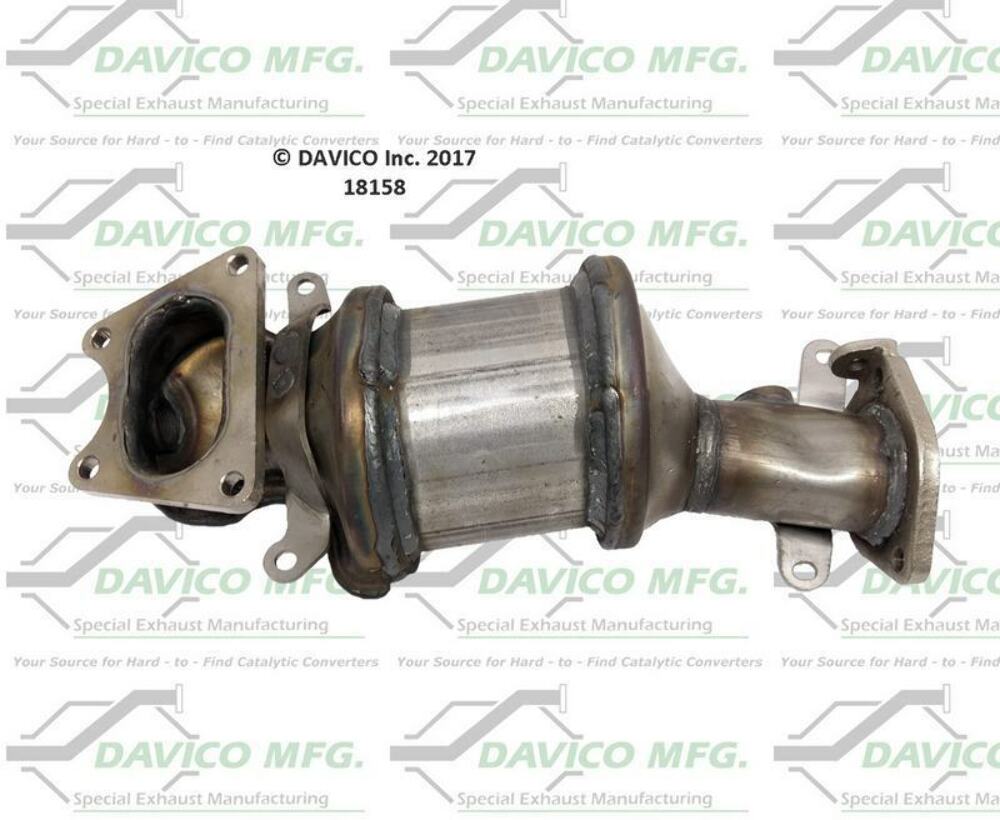 2003-2009 Acura MDX Catalytic Converter 18158